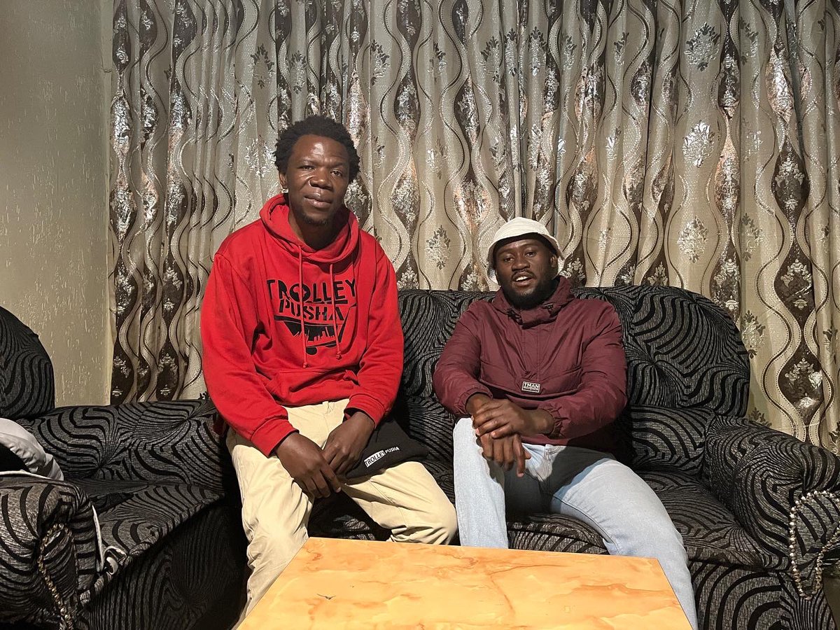 Mercy_GJee's tweet photo. Man seen on #RapIsPower #RIP #S01 scene with Rapper #chippam from eJangalala 

@mafekefekeng #muhumusa_era #precommencement https://t.co/DzB9wUekiH