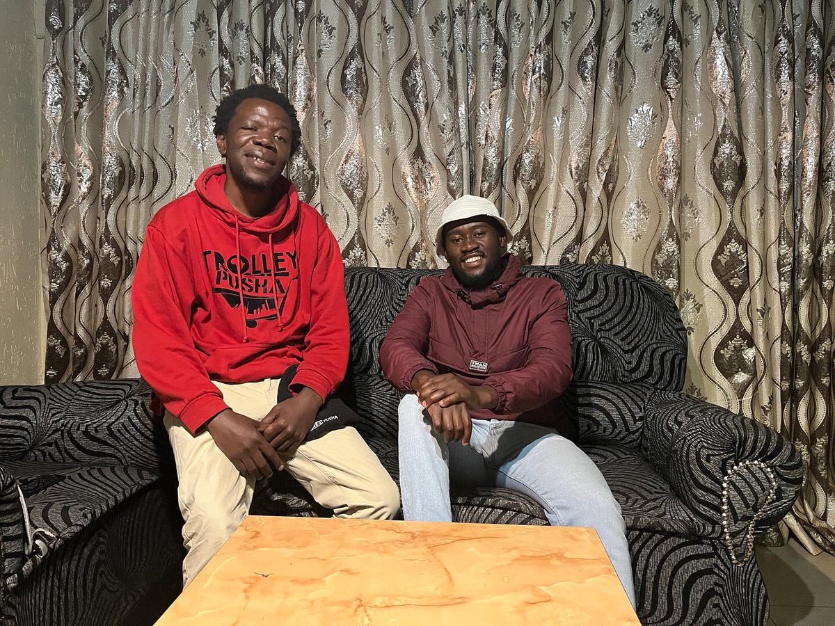 Mercy_GJee's tweet photo. Man seen on #RapIsPower #RIP #S01 scene with Rapper #chippam from eJangalala 

@mafekefekeng #muhumusa_era #precommencement https://t.co/DzB9wUekiH