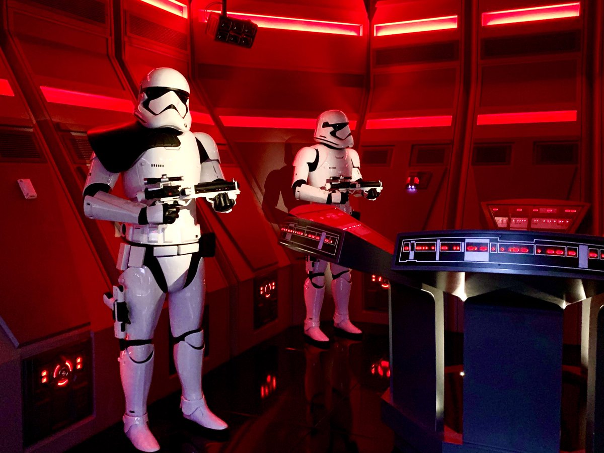 HyperionPodcast's tweet photo. Happy #FirstOrderFriday Friends! Since it’s also #FridayThe13th, we figured this scary crew would be appropriate for today. We hope you escape the day unscathed and have an out-of-this-world weekend! https://t.co/rMykgFSItN