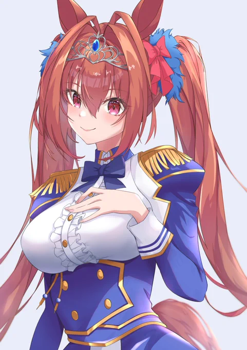 ダイワスカーレットお誕生日おめでとう!!!!!(再掲)
#ダイワスカーレット生誕祭2022
#ウマ娘 
