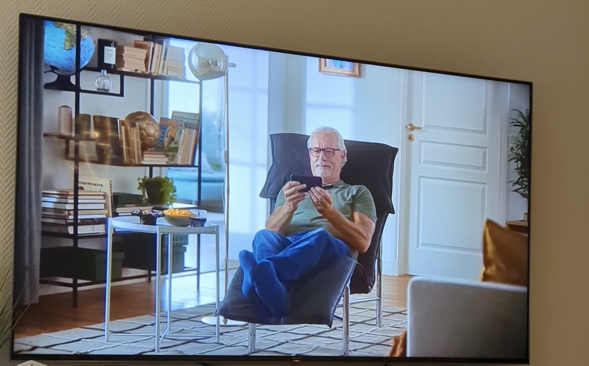 morncd's tweet photo. .@Glenn_Hysen är dubbad i Norge av Unibet :-(. T��ntigt. Jag vill höra Glenns fina röst. https://t.co/6Upj5IOKQ1