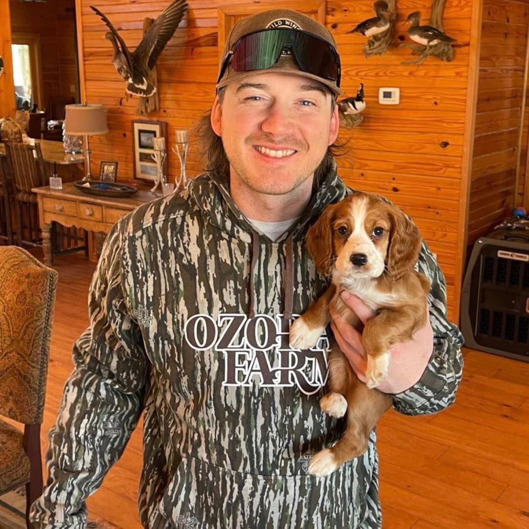 MorganBerner22's tweet photo. Happy 29th birthday to my favorite country boy #MorganWallen. And “You Proof” is amazing as always! 🤠😍 https://t.co/g2dvAN6ZxD