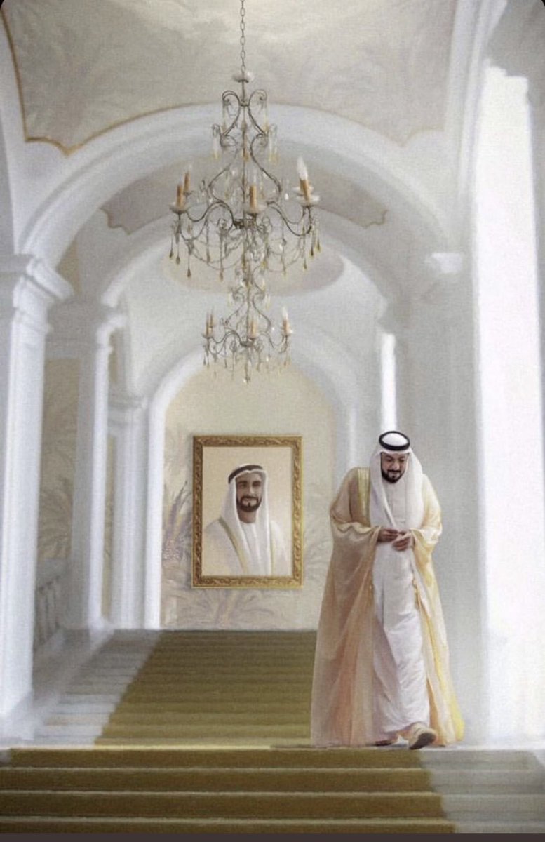 اللّٰهم قد فقدنا حبيبنا
كان لنا خير والد، 
ونِعم القائد، وبركةً وسَنَد، 
فيا ربّ نرفع الأكف لك داعينك أن تغفر لوالدنـا
 #خليفه_بن_زايد، 
وتضاعف له حسناتـه، وتتجـاوز عن سيئاته،
وتسكنه فسيح جناتك يارب العالمين

#إنّا_لله_وإنّا_إليه_راجعون