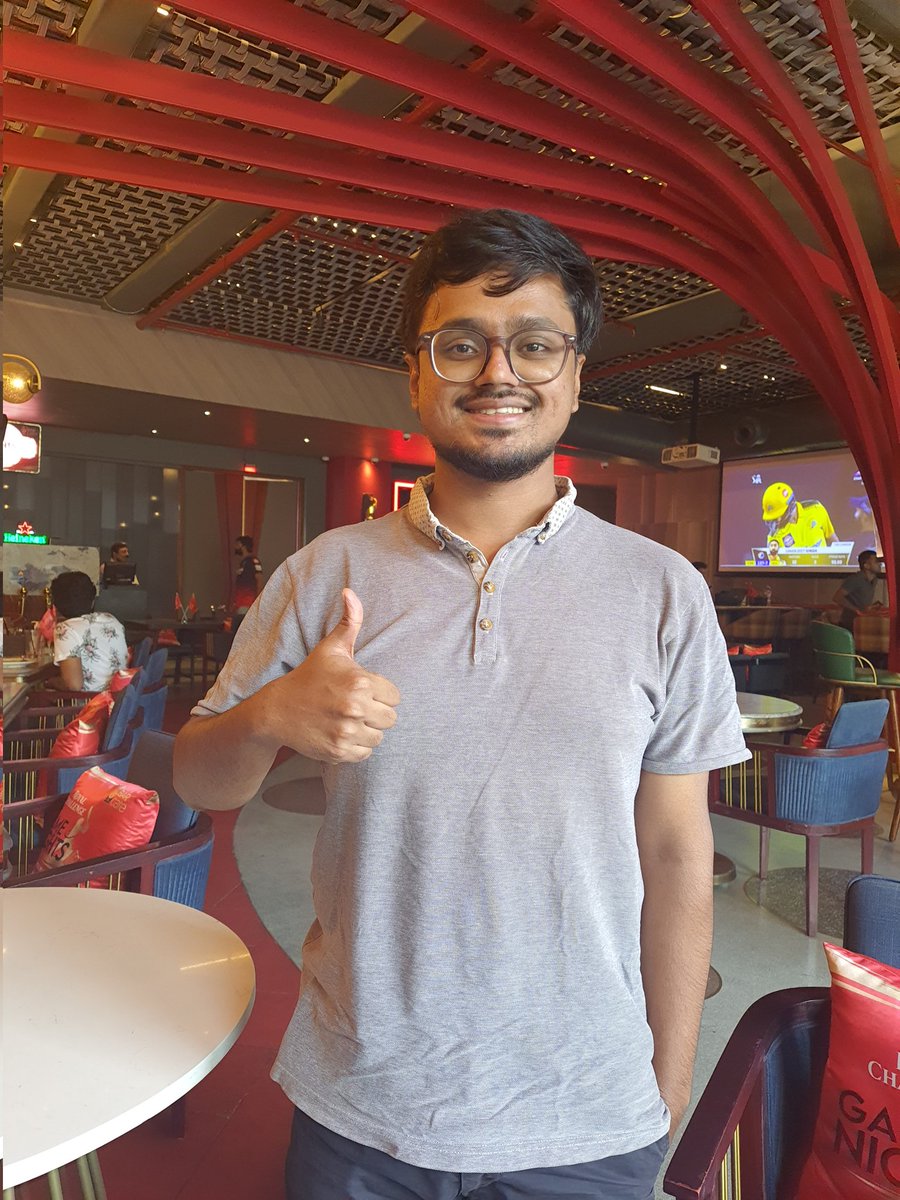 PAULpsvc's tweet photo. Twitter challenge:
Thousands faces of sports.
@ARKO25
999 to go 
1/1000
#PsvCommunity  #Bangalore #sportsbuilder https://t.co/RpfOjpkllW