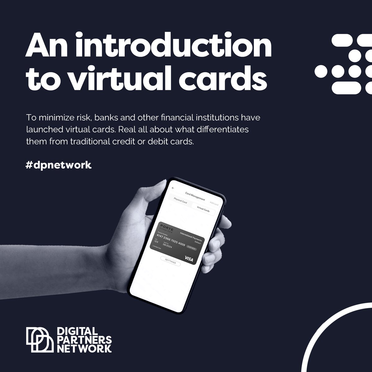 Digital Partners Network tweet media