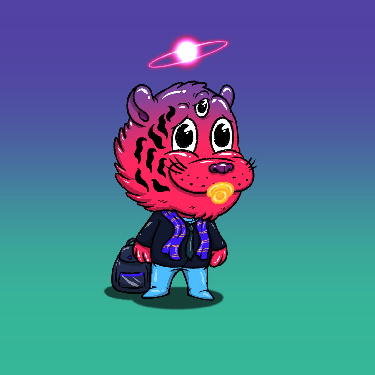 💌 Messages of Thanks 💌

💫 Special event : Airdrop giveaway for Mutant tiger holder 💫
 @ParasHQ @NearverseTH 

#NFTCommunity #NFTProjects #NEAR 
#NEARNFTs #MutantTiger