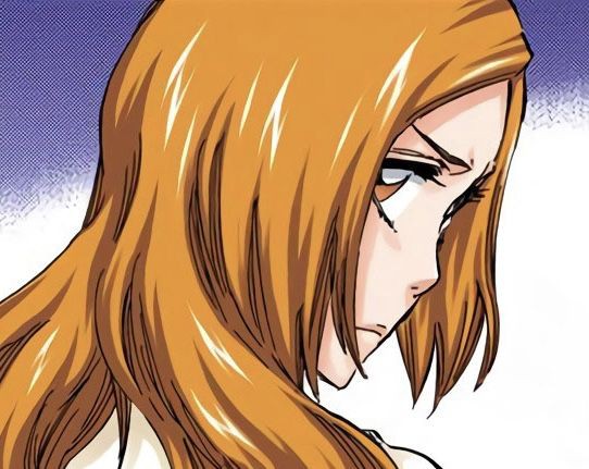 Daily Inoue Orihime🌼🌼 on X: she is so tiny 🥺🥺🥺