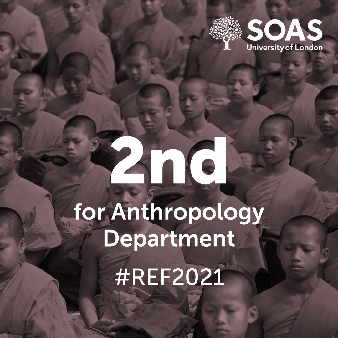 We're proud to be in the top 10 UK universities for research for over half of our disciplines #REF2021.

But we don't do it for the rankings. Our researchers are here to make a positive impact in the world and are committed to #ResearchforChange ⬇️

bit.ly/3sxtXMa