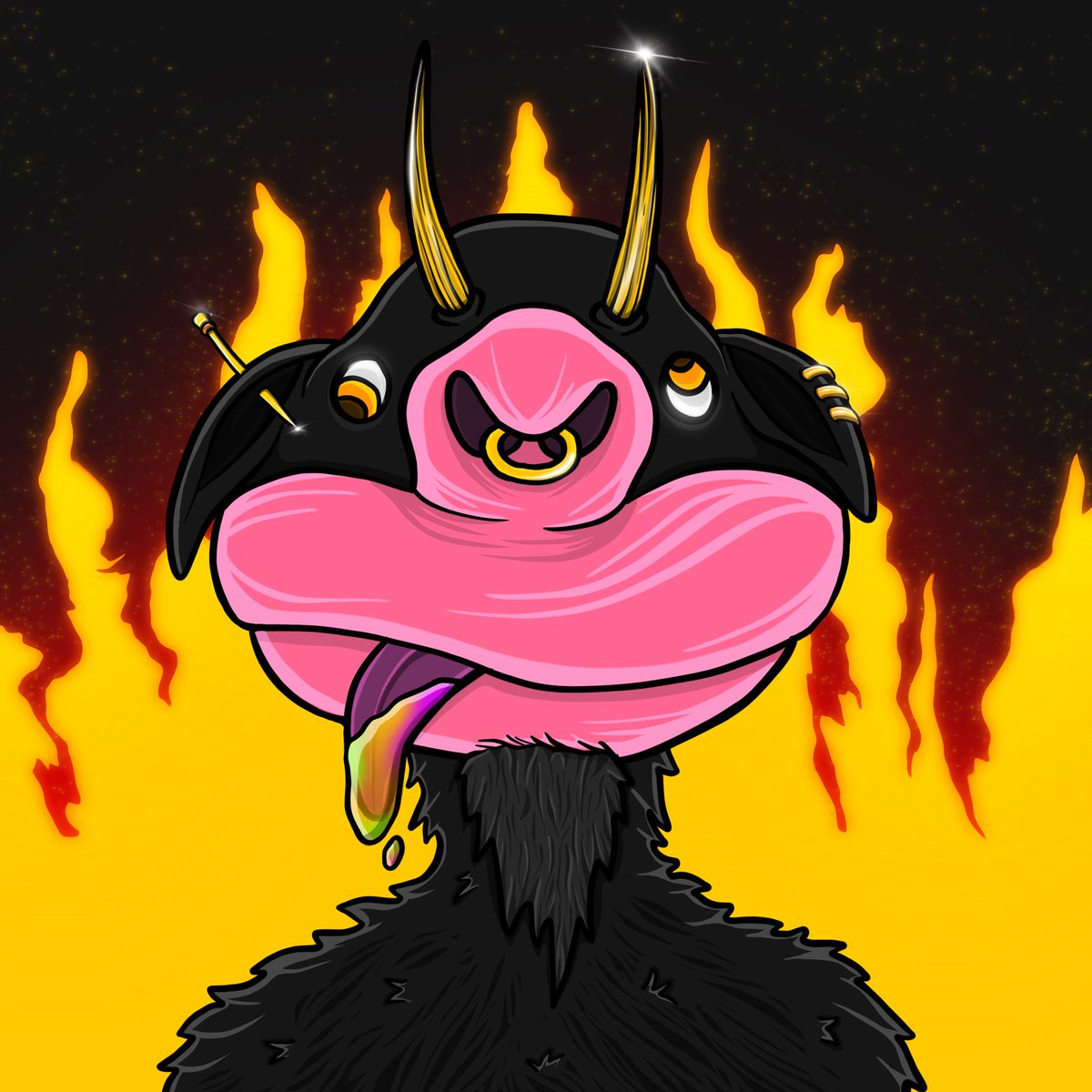 Alglodieloggy's tweet photo. 🚨TWITTER AUCTION 🚨

AlglodieLoggy x @DegenGoat_NFT 

Starting bid: 30A
Min. Increment: 5A
Ends in 24h

Let’s gooo! 🔥🔥🔥
#algofam https://t.co/T1k31y8VIy