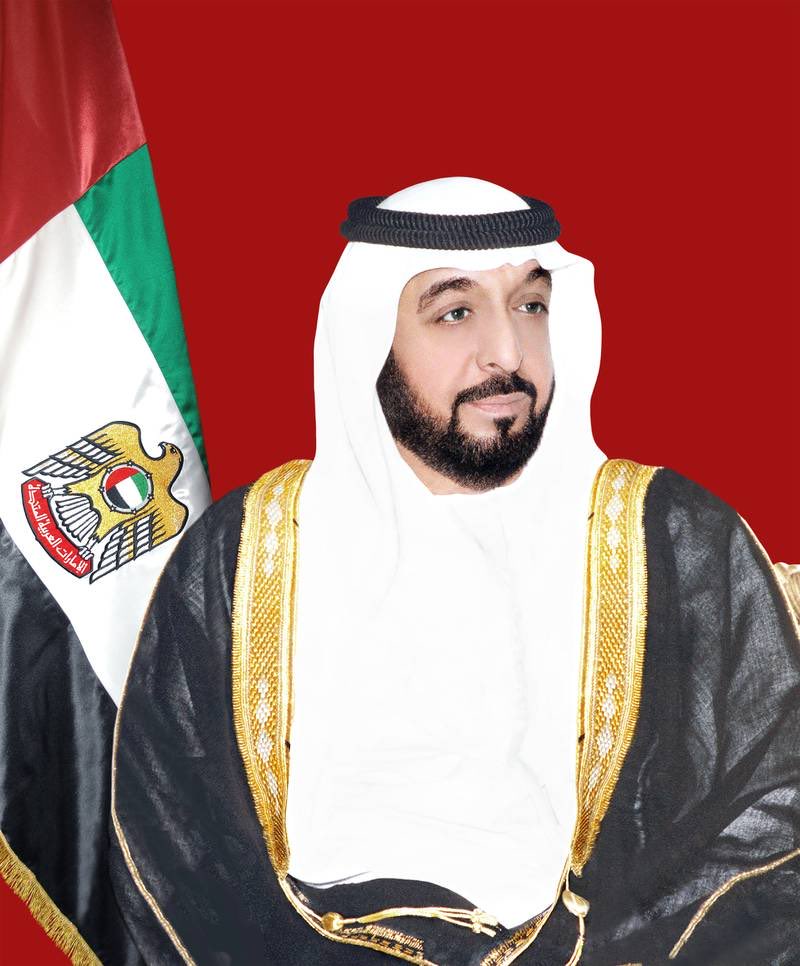 ArrowLabsMIMS's tweet photo. A true leader that departs from this earth never truly leaves, for they are still alive in our hearts and minds!

We extend our deepest condolences to the ruling family of the #UAE for the passing of His Highness Sheikh Khalifa bin Zayed Al Nahyan, President of #UAE . https://t.co/mFEhBR9Fmy