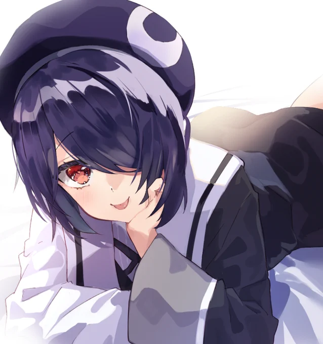 #あおぎり高校美術部
#100日チャレンジ
26日目、音霊魂子 