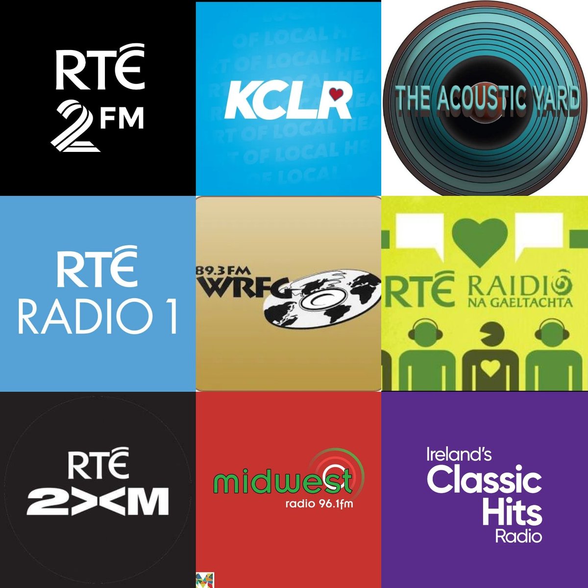 What a 🤯 week. 9/10 #Otherworld album tracks got a spin since 6.5.22 📻🎶 🙏 My deepest gratitude  <a href="/talldanhegarty/">🎤 Dan Hegarty 🎧</a> <a href="/RTE2fm/">RTÉ 2FM</a> @yardradioshow <a href="/radiomidwest/">Mid West Radio</a>  <a href="/Meghann_Scully/">Meghann Scully</a> <a href="/ClassicHitsRdio/">Ireland's Classic Hits</a> <a href="/RTERnaG/">Raidió na Gaeltachta</a> <a href="/fobraonain/">Fiachna Ó Braonáin</a> <a href="/RTERadio1/">RTÉ Radio 1</a> <a href="/kclr96fm/">KCLR 96FM</a> <a href="/odroichid/">Martin Bridgeman</a> <a href="/AreYouRoddie/">Roddie Cleere 🇮🇪 ♥️ ♠️ ♦️♣️</a> <a href="/fergus_okeefe/">Fergus O’Keefe</a> <a href="/rte2xm/">RTÉ 2XM</a>