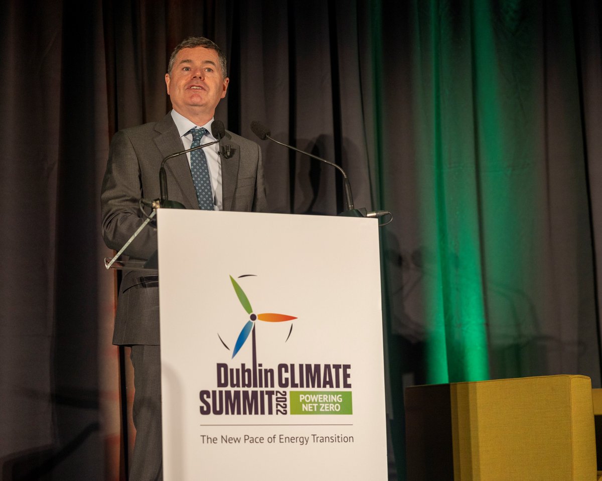 Dublin Climate Summit tweet media