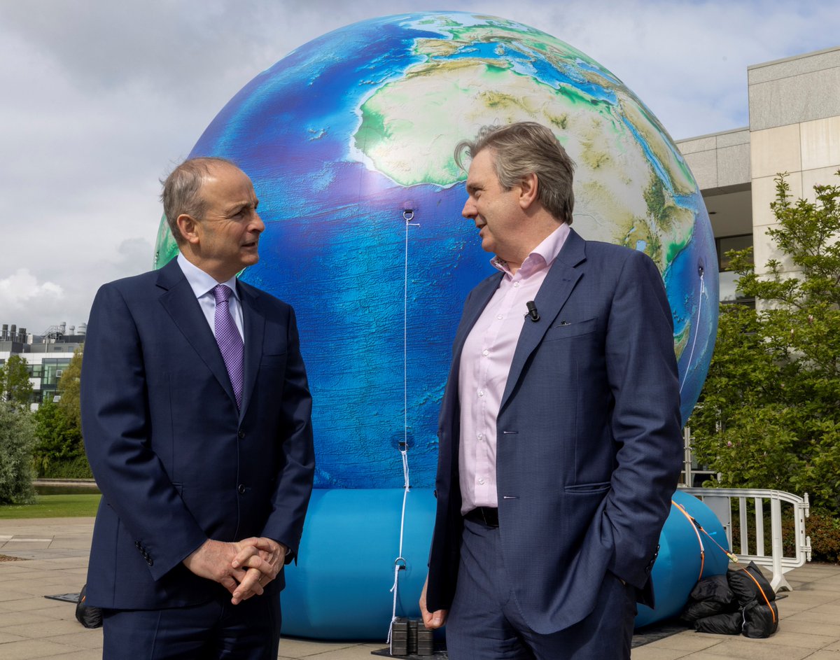 Dublin Climate Summit tweet media