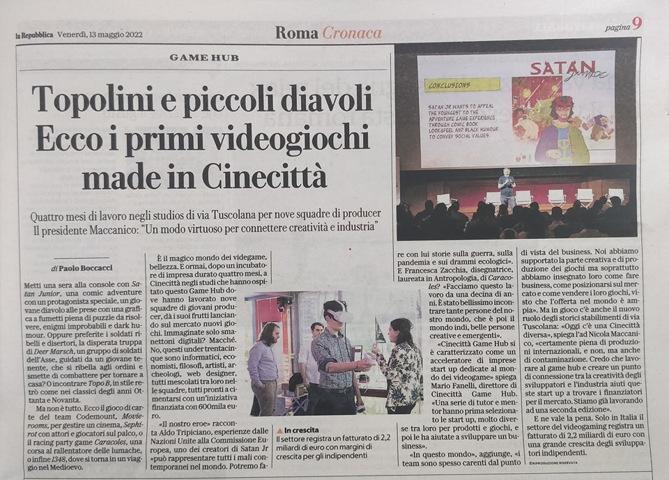 anglani92's tweet photo. THEATRE IS THE FUTURE OF VIRTUAL REALITY AND VICE VERSA!
And you go through the Game without going through the way. We believe in this transformation with all of ourselves! We even wear matching flower dresses to better carry the message. Repubblica also noticed this! #VR https://t.co/3hsFDtYxQj