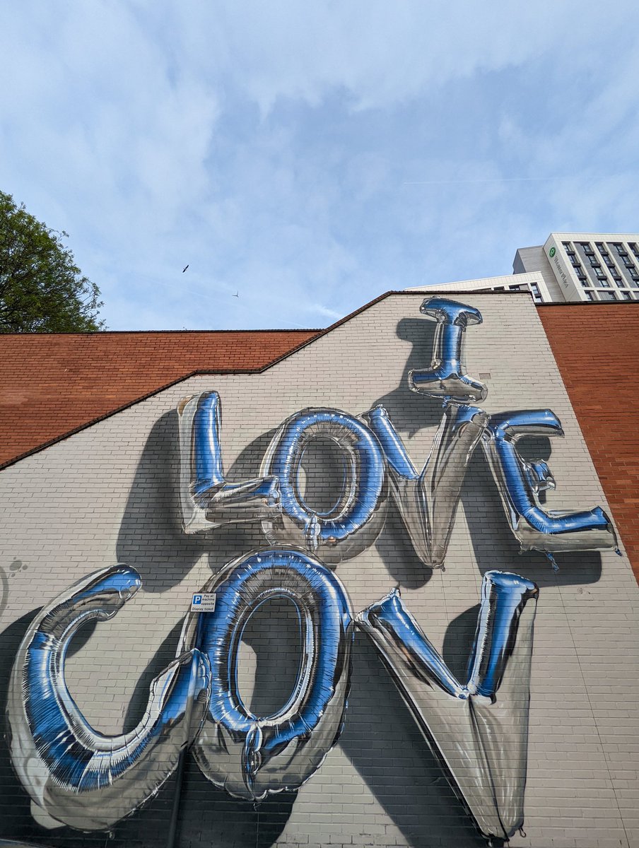 <a href="/hmwheatley/">Helen Wheatley</a> <a href="/AaronLaw92/">Aaron Law</a> <a href="/StreetArtStrat/">streetartstrategy</a> <a href="/Coventry2021/">Coventry UK City of Culture 2021</a> <a href="/CovCityCentre/">Coventry City Centre</a> I saw it today and yeah it's a lovely place to hang out 😘