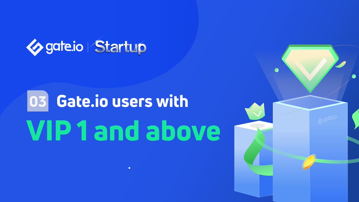 Gate_Launch's tweet image. 🤔Should you participate in Gate.io #Startup? Find the answer below! 
Comment which kind of user you are.👇

#StartupLearningCamp #GateioStartup