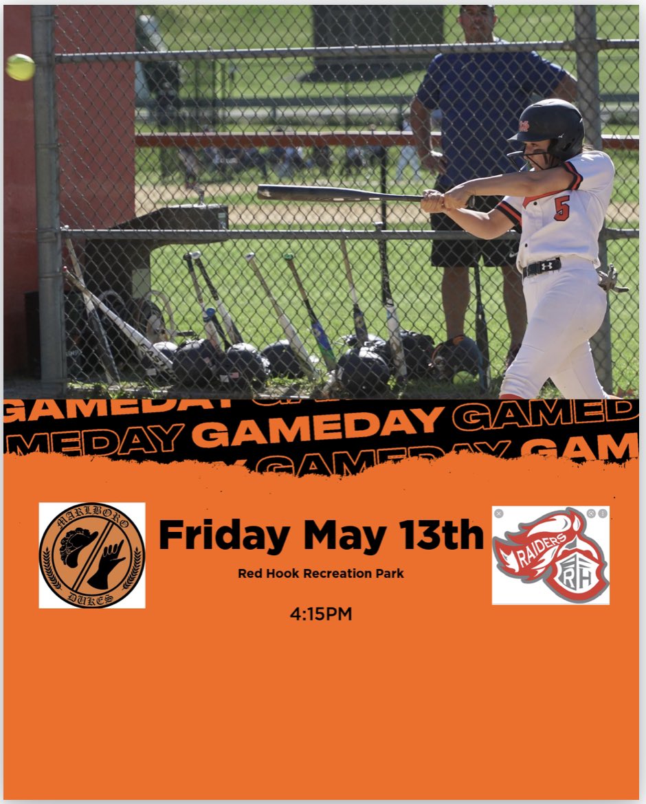 MHSLadyDukes's tweet photo. It’s Gameday!! The Lady Dukes travel to Red Hook for their final regular season tilt. https://t.co/TSEbG4Dmkb