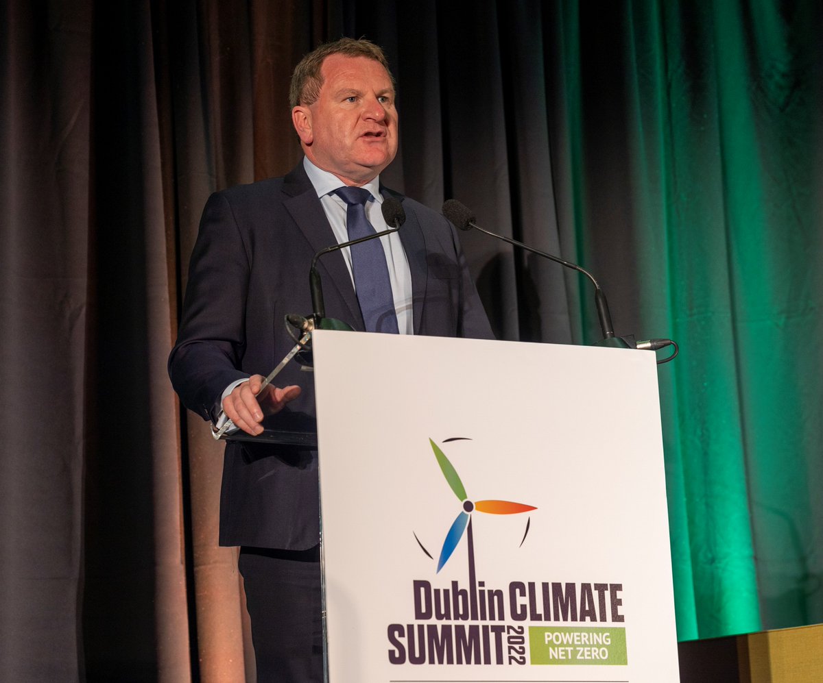 Dublin Climate Summit tweet media