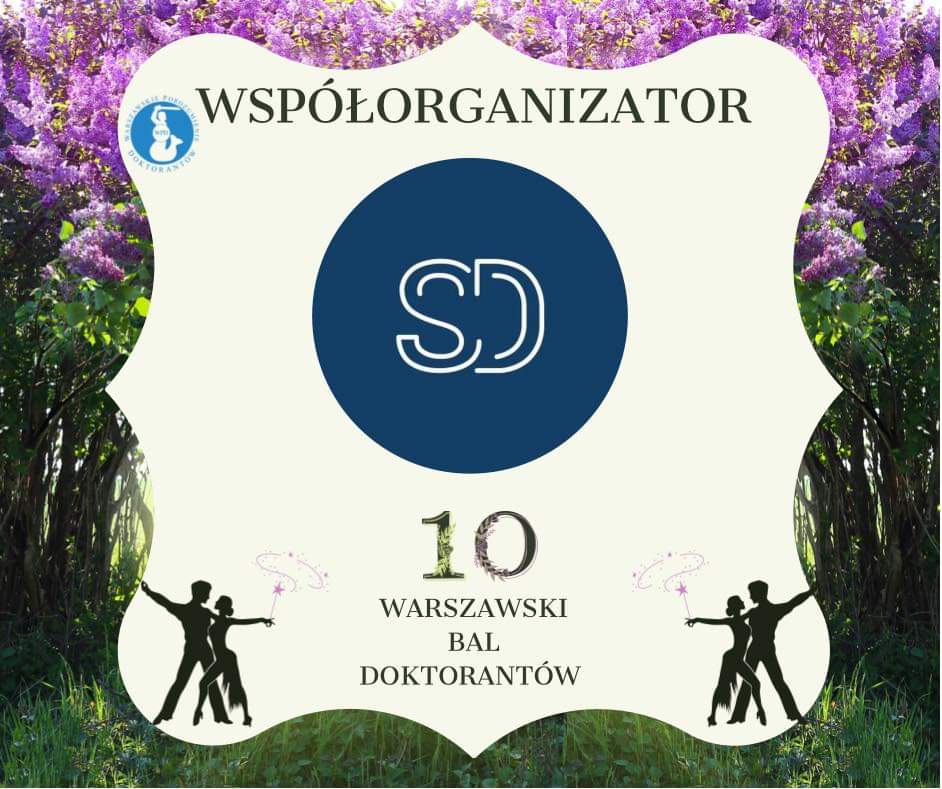 WPDedupl's tweet photo. Czas na przedstawienie kolejnego współorganizatora, którym jest wyjątkowy Samorząd Doktorantów Uniwersytetu Warszawskiego 😍😍 https://t.co/22QjPn4dto