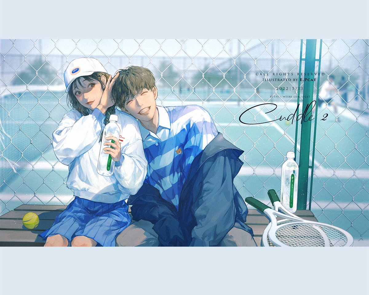 EPcat1201's tweet photo. 贴贴② https://t.co/5PwT5V9kif