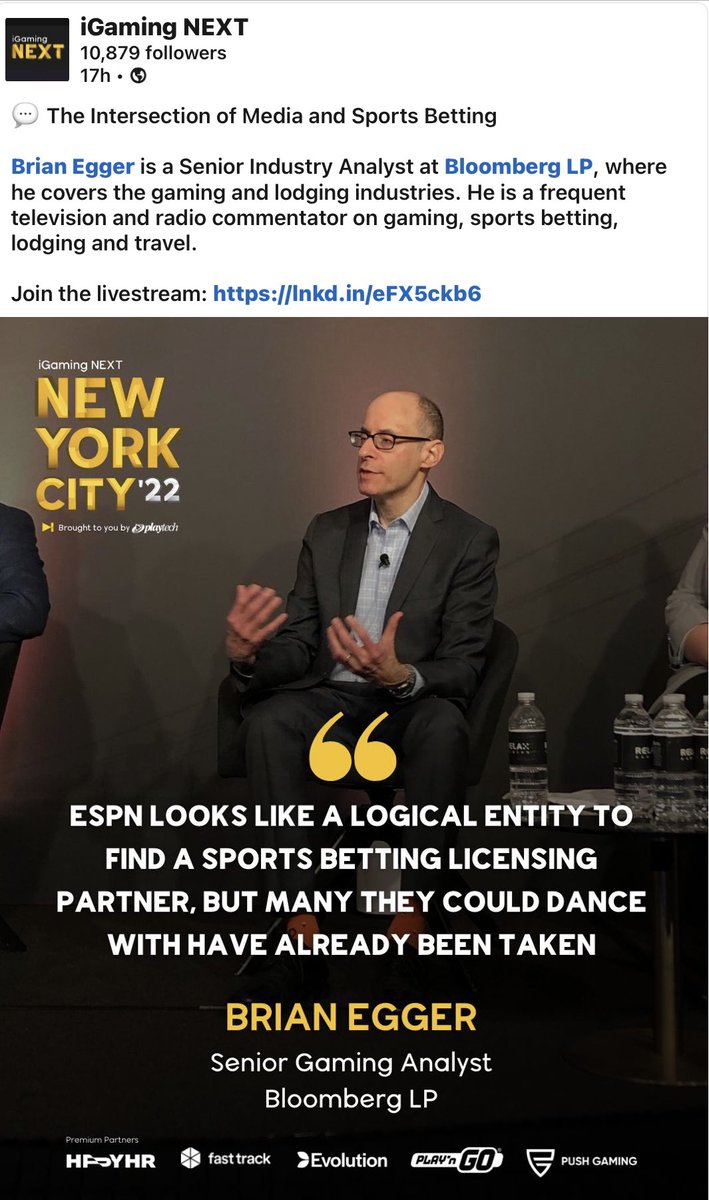 Brian Egger tweet media