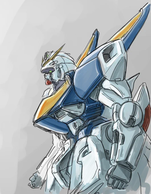 V2ガンダム 