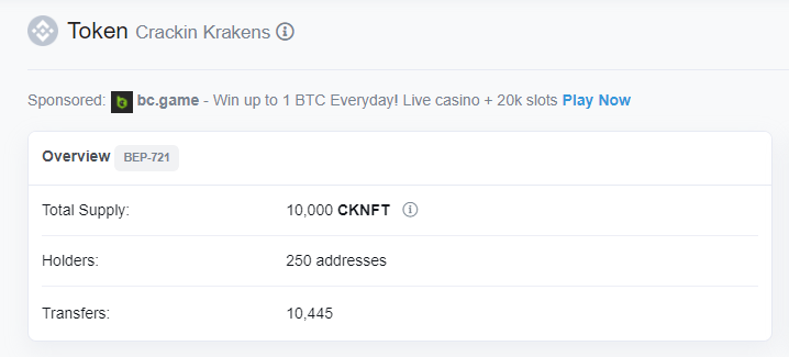 It's done.

#CrackinKrakens #EverRise