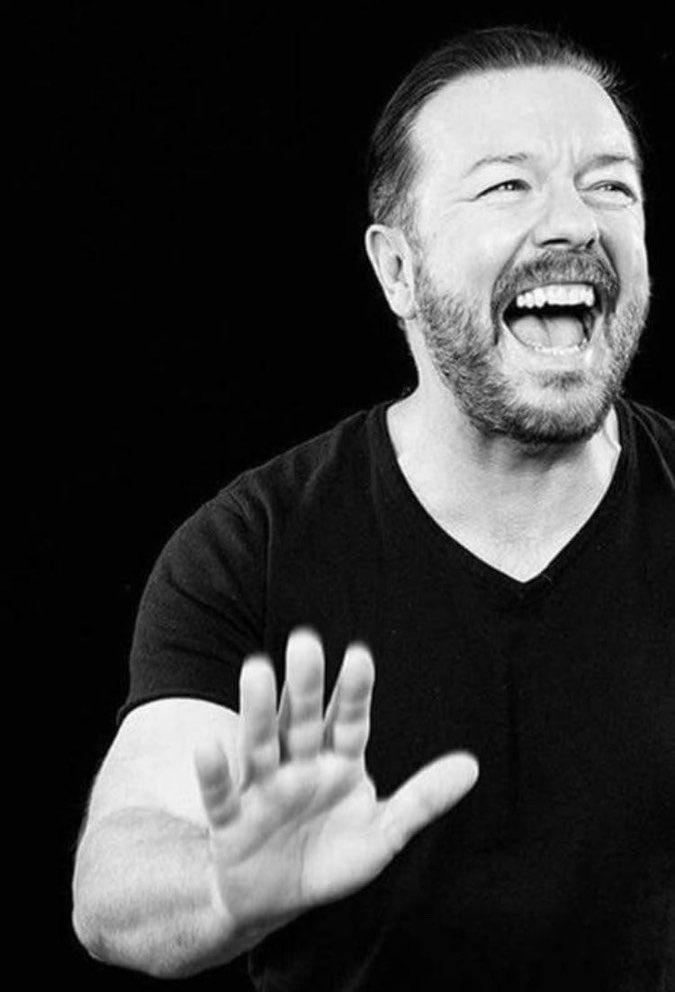 “A Troll is someone who wants you to feel, for a few seconds, as miserable as they do their entire existence.” @RickyGervais