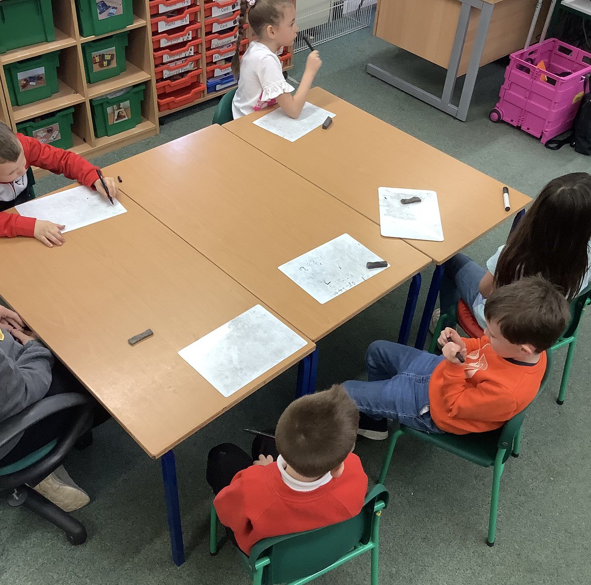 LowerEPHPS's tweet photo. We did a listening quiz to identify different musical instruments. 🎼 https://t.co/YsccOa8gH9
