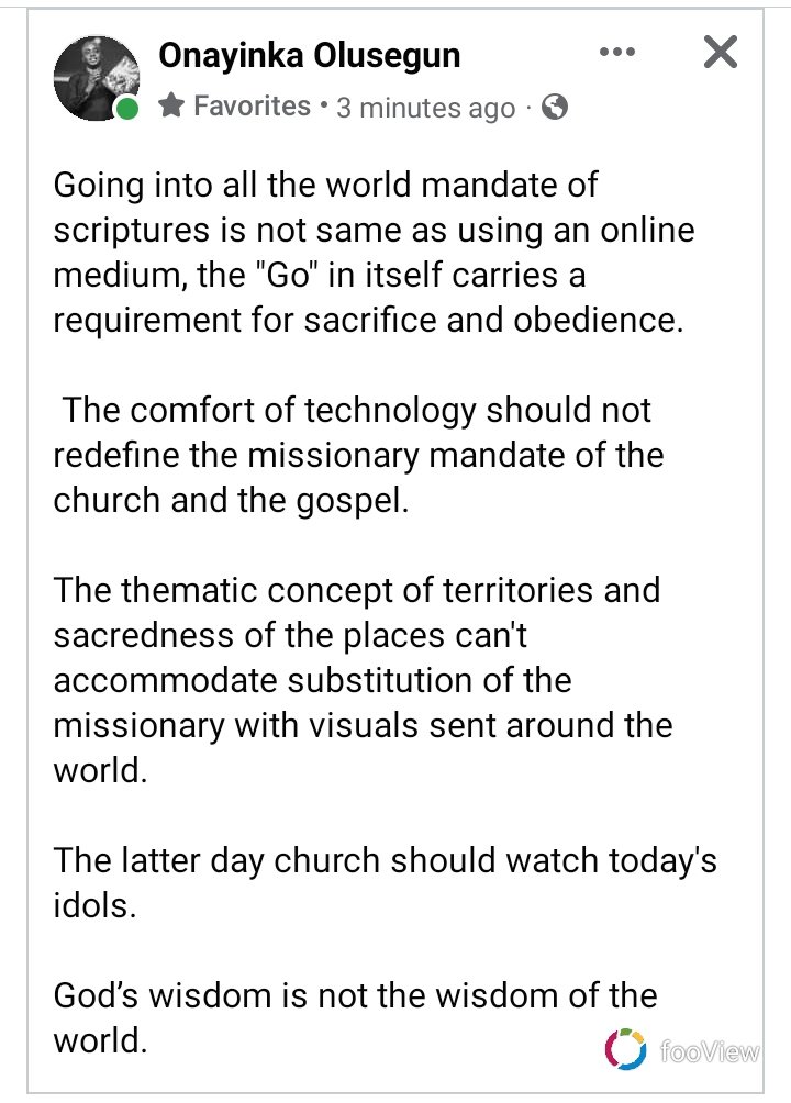 onayinka_segun's tweet photo. Amen https://t.co/G8X9vCGu95