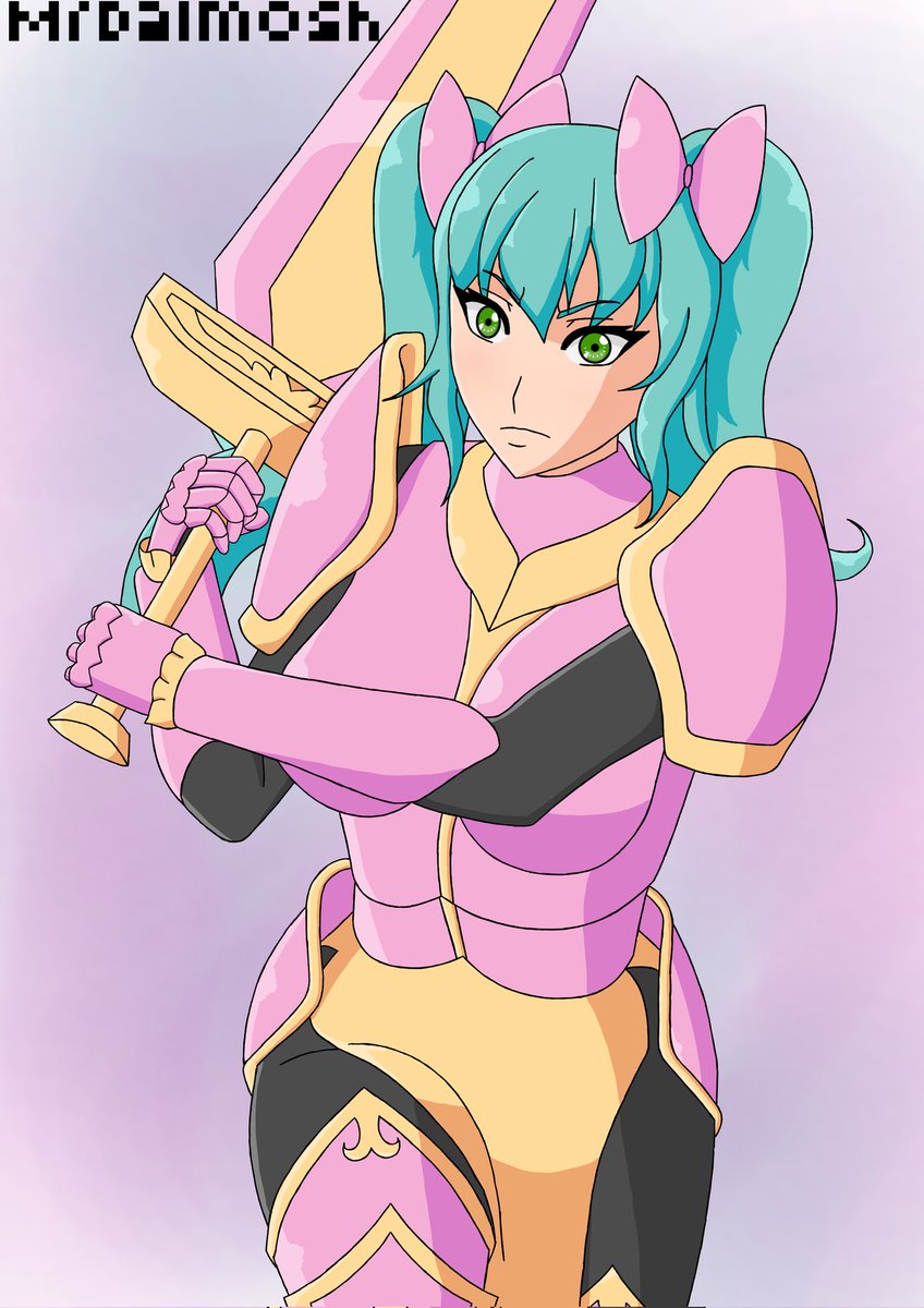 MDalmosh's tweet photo. Fan art of @MagicalMysticVA

#drawing #fanart #digitalart https://t.co/Sy3xZVJsAf