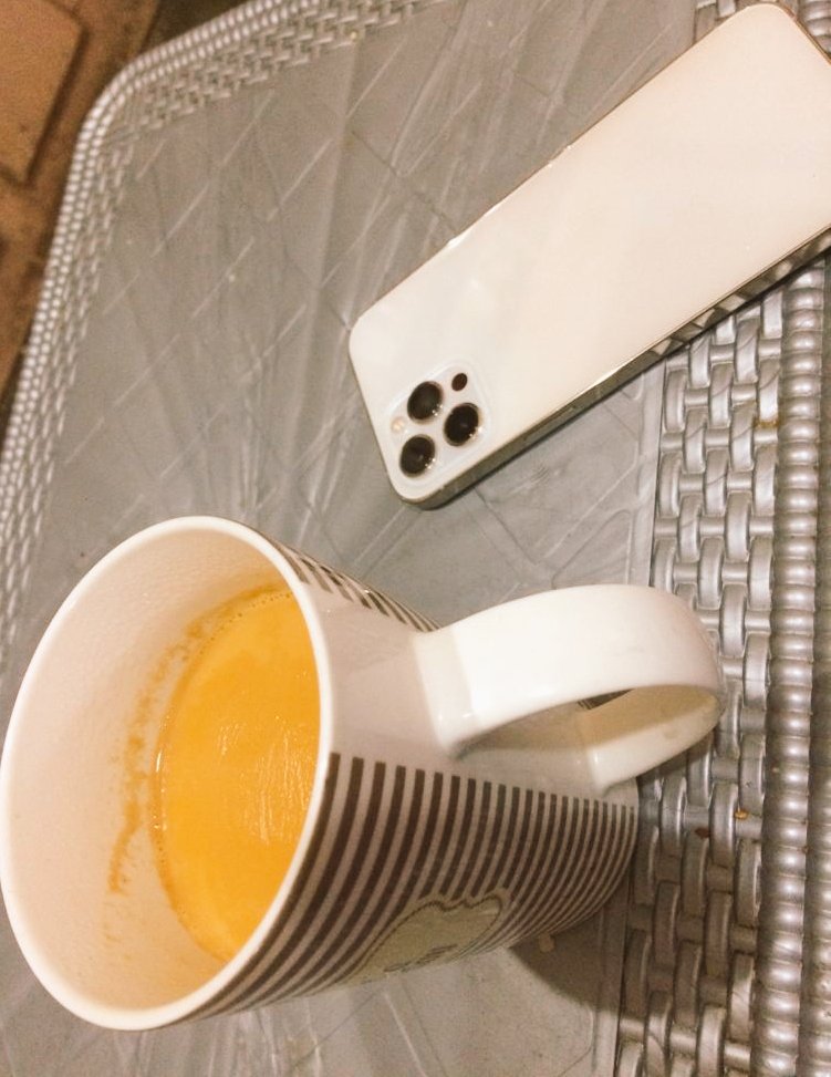 InaamShah313's tweet image. #2Cup Subah &amp;amp; Shaam 💓