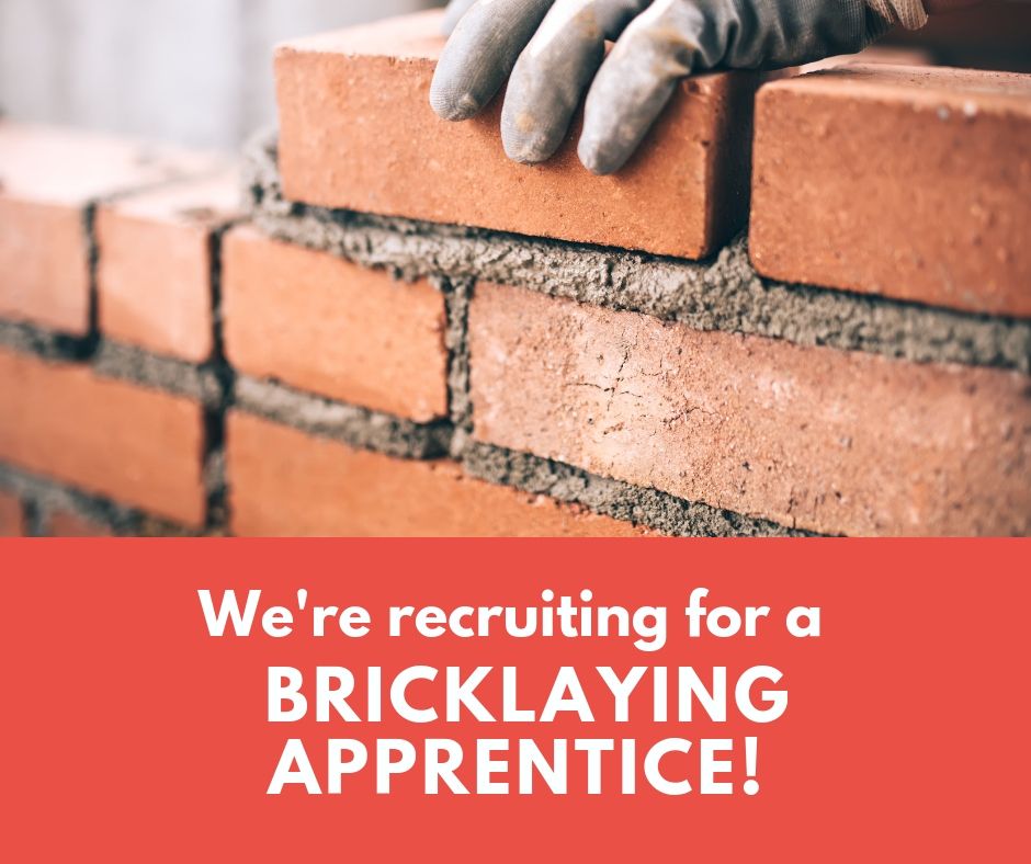 We have a Bricklaying Apprenticeship available in the Chepstow area for a learner who is currently undertaking a Level 1 OR Level 2 Bricklaying course at college. Find out more > yprentis.co.uk/current-opport…