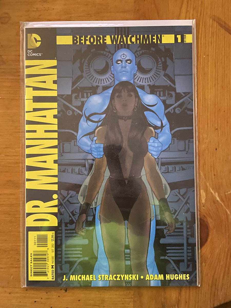 redrobin0141's tweet photo. #BeforeWatchmen https://t.co/SA08KZLOdF