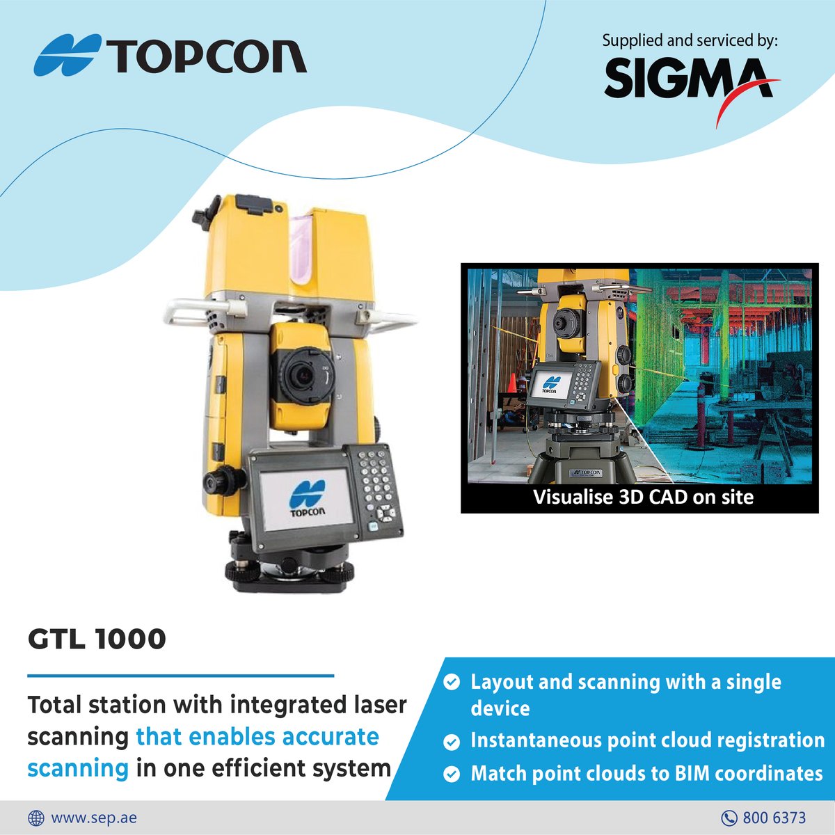 SIGMA Enterprises tweet media