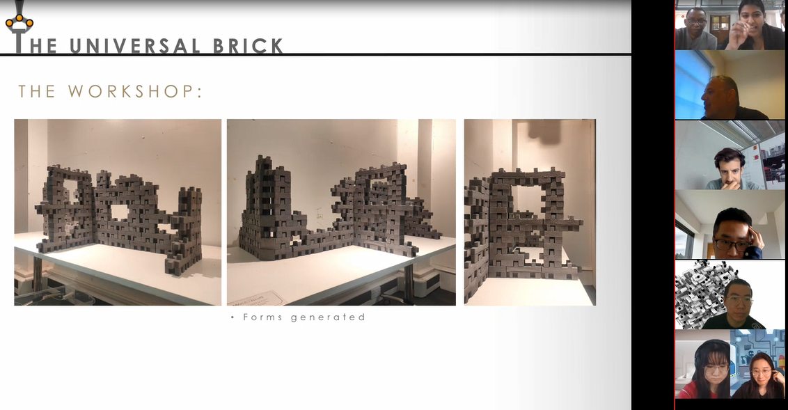 asterios_a3lab's tweet image. Many thanks to @Arlav  (Theo Dounas) and @Yorgos_Berdos  Berdos for joining our final reviews in Robotic Fabrication in the #MAinArchitecture #MScBIM_DT. Many thanks to  Jiangyang Zhao and Yang Song for their amazing contribution to the module!
@LivUniArch #RoboticFabrication