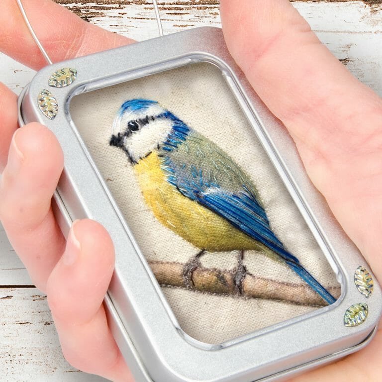 <a href="/BritishCrafting/">BritishCraftHouse</a> Love Bluetits! thebritishcrafthouse.co.uk/product/little…  #tbcbpowerhalfhour