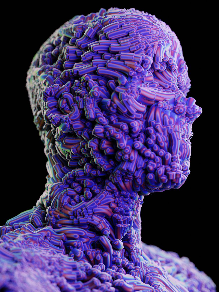 Ale_craco's tweet photo. Curly boy

#Blender3d #blender #blenderart #3dmodeling #3dart #NFTCommunity #nftart #NFTdrop https://t.co/wKeWJ4sQaK