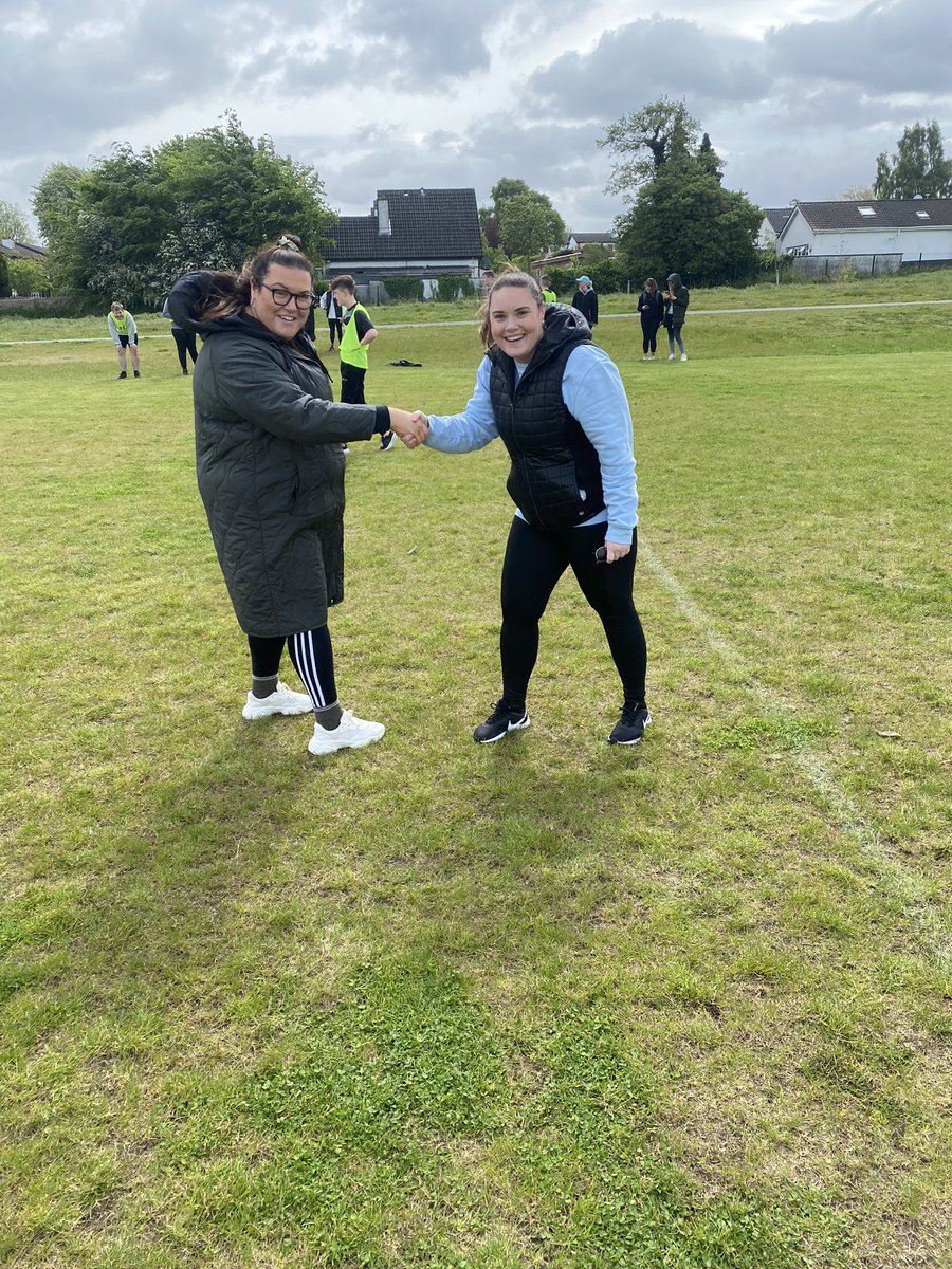 OideSarah's tweet photo. Somehow I ended up as the 5th year Football manager… and we won 🏆
Well done to @OideKate & her 6th year team 👏🏼
@Kingswoodcc16 #teamDDLETB https://t.co/KXGZDEfegJ