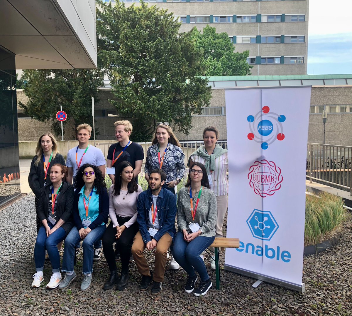 ibis_sevilla's tweet photo. 🔵 Life with IBiS |

The @FEBSnews-IUBMB-ENABLE team is in the 2nd day of the kickoff meeting in #Koln.

Hard and good work for the 1st International Molecular Biosciences PhD&amp;Postdoc Conference to be held in @ibis_sevilla 16-18/11/22 and planning the next one in Cologne 2023. 🌐 https://t.co/RKA1Nsk6qu