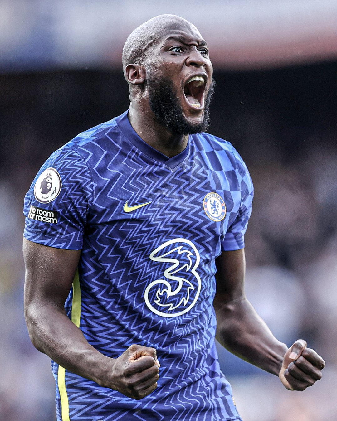 Happy birthday Romelu Lukaku! Redemption coming soon. 