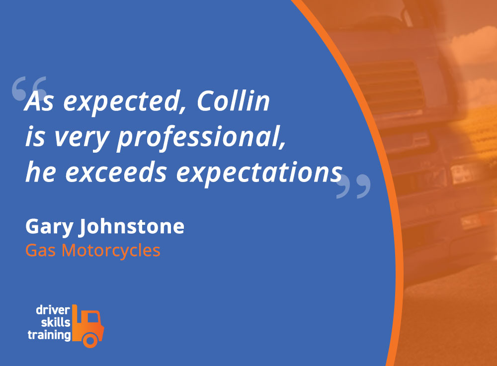 Thank you, Gary, as a former lorry driver, I understand the long hours and commitment it takes to be in this industry. I strive to make the courses as knowledgeable and helpful as possible.

driverskillstraining.co.uk/event/online-d…