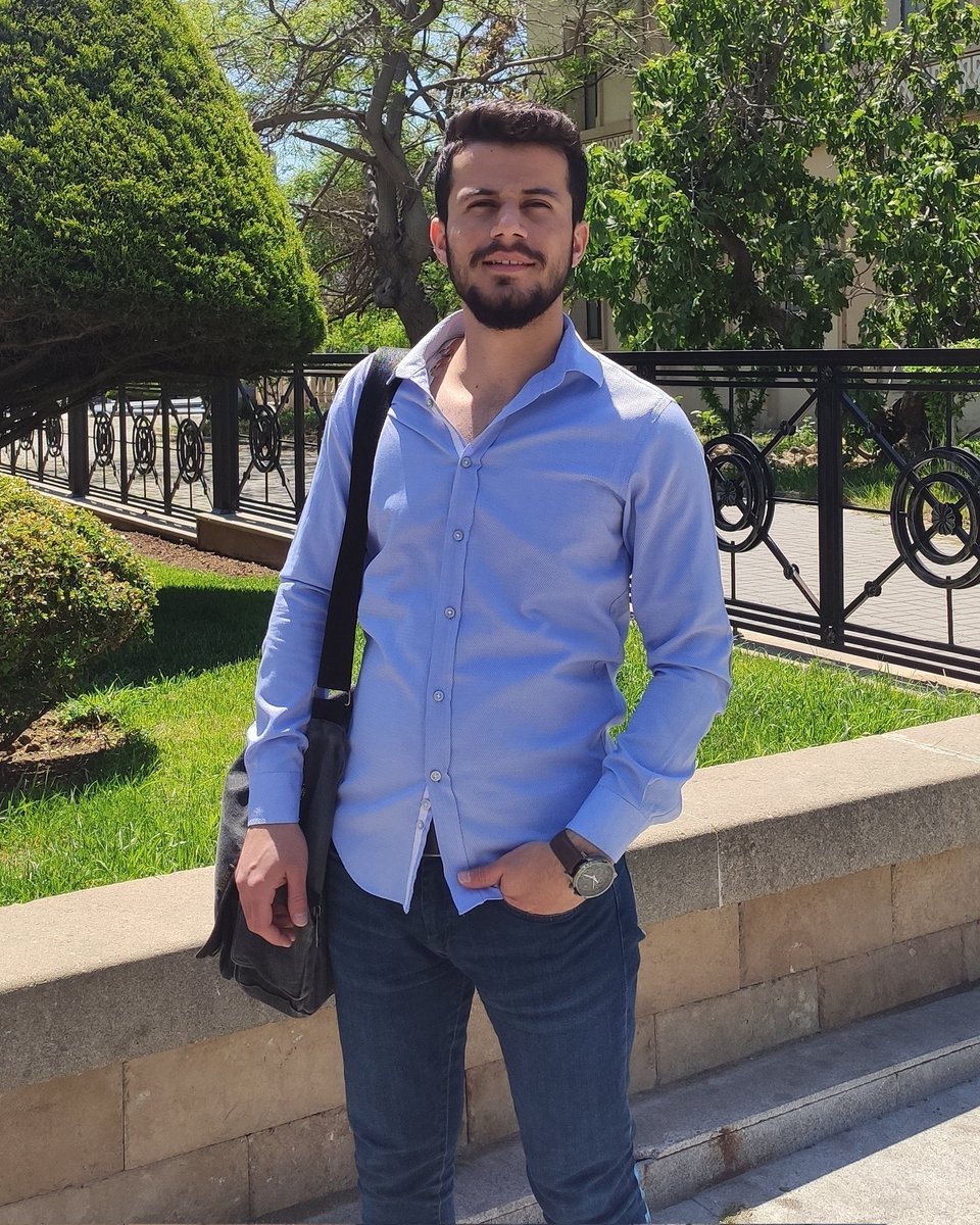 Evet evet her yerde paylaştım.