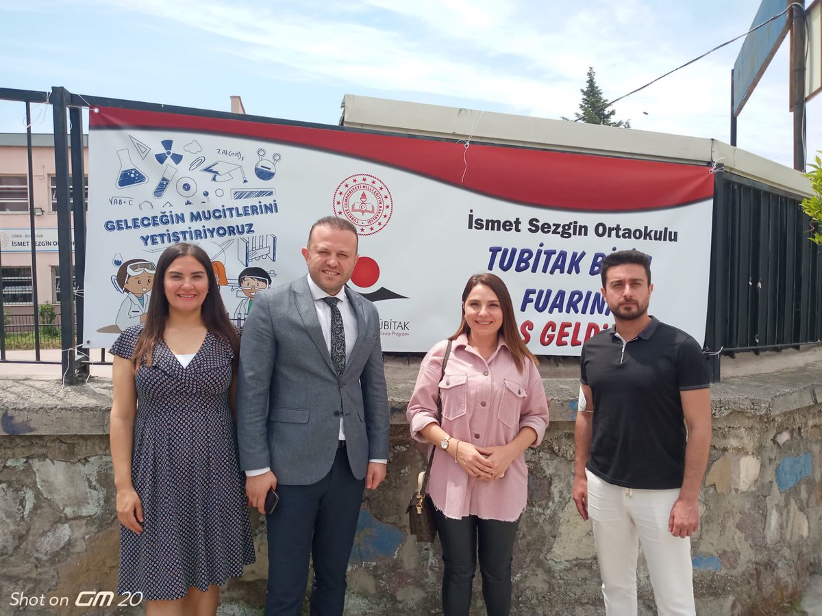 Sayın İl Milli Eğitim Müdür Yardımcısı İlker ERASLAN Tübitak 4006 bilim fuarımızı ve okulumuzu ziyaret ederek bizleri onurlandırdı.
<a href="/bornovamem/">Bornova İlçe Millî Eğitim Müdürlüğü</a> 
<a href="/izmir_ilmem/">İzmir İl Milli Eğitim Müdürlüğü</a> 
<a href="/ilkererarslan/">İlker ERARSLAN</a>