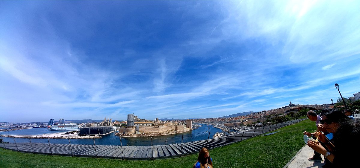 Nitya Nandkishore (@nitya2708) on Twitter photo Lunch with this view 😍 On Day 2 of #Weinstein2022 in #SunnyMarseille! @zaffranlab <a href="/ImagIN_science/">Choquet Caroline</a> @ArgiroLaurent @romane_sename Lunch with this view 😍 On Day 2 of #Weinstein2022 in #SunnyMarseille! @zaffranlab <a href="/ImagIN_science/">Choquet Caroline</a> @ArgiroLaurent @romane_sename