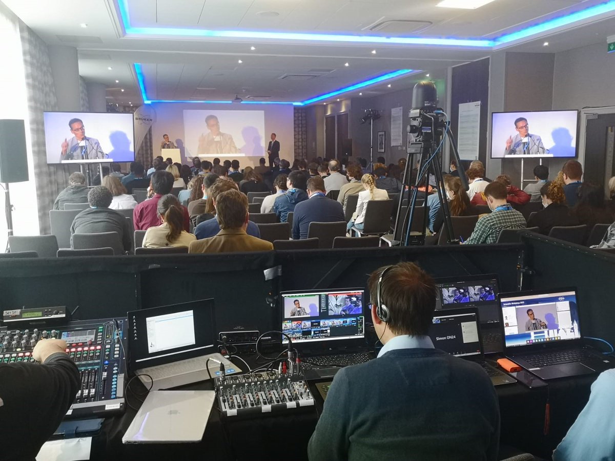 CreateAVgroup's tweet image. Create AV are back to organising an event at the Crowne Plaza Hotel in London. Great set up from our team, providing a set and stage and audio visual equipment.

#createav #setup #set #stage #LED #screen #crowne #plaza #london #audio #visual #conference