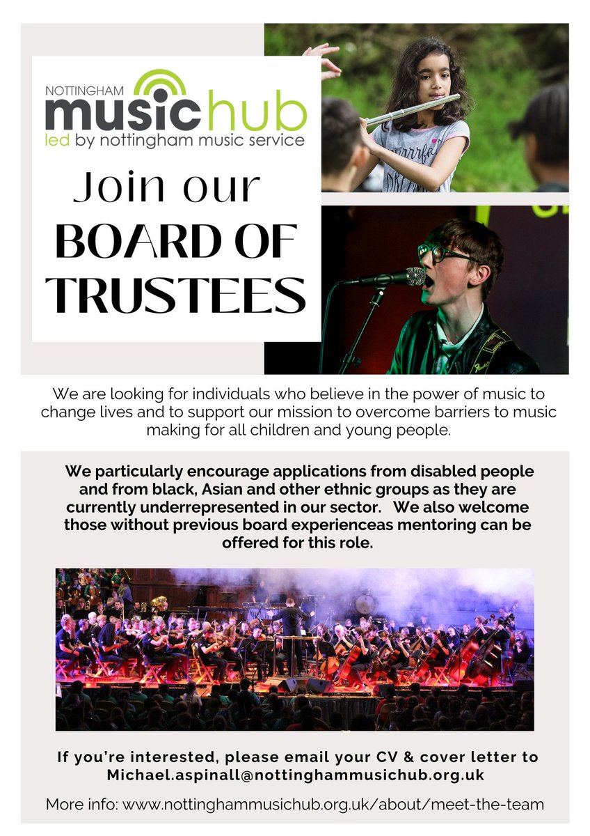 hmaddison's tweet photo. #trustees #board #Nottingham #Music #musiced #musiceducation #volunteer https://t.co/YfhyVCBAir