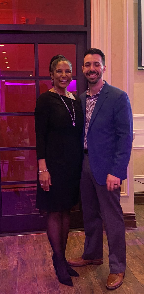 DrACR24's tweet photo. This Dynamic Duo presented so much great PrEP information, the participants did not want the event to end!
Thanks Drs. Collins-Ogle and Bernardo!!
#PrEPForAll #HIV #Education
#EndTheEpidemic
@MontefioreNYC @aahivmcomm @FJPine https://t.co/VIIBJDVJ5K