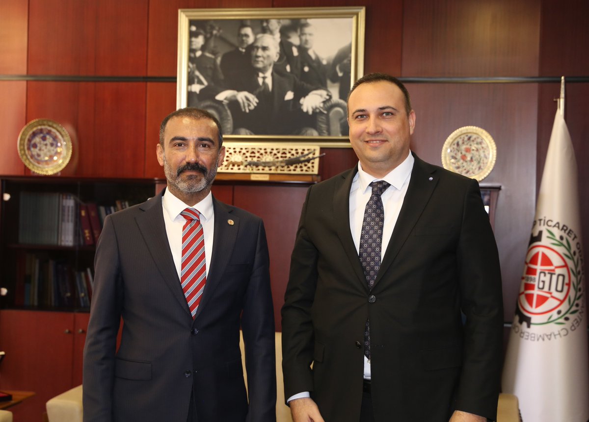 GaziantepTO's tweet photo. 1⃣-SunExpress Anadolu Bölge Satış Müdürü Altuğ Özpekin Odamızı ziyaret ederek @SunExpress'in yaz dönemi destinasyonu ve "SunPriority" uygulaması hakkında Başkanımız Tuncay Yıldırım'a bilgi verdi.++⤵️ https://t.co/wgYRSzty0e